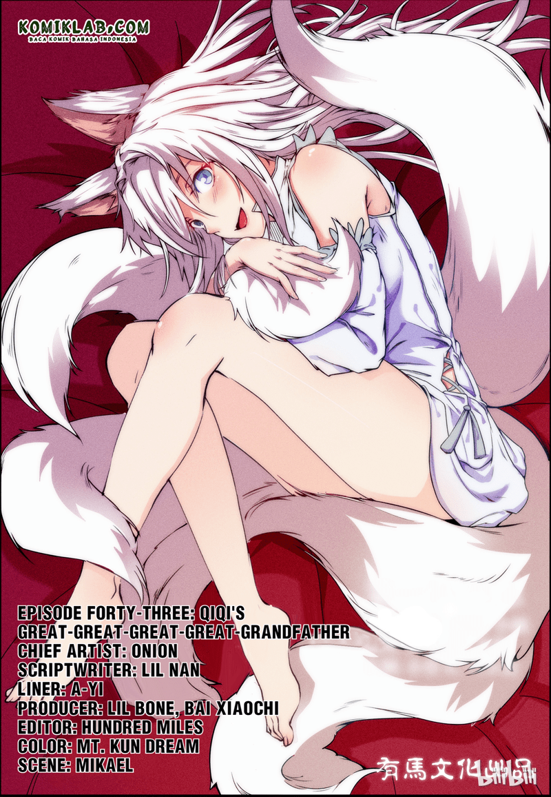 My Wife Is A Fox Spirit Chapter 43 Gambar 2
